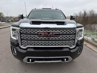 2022 GMC Sierra 2500 HD Denali