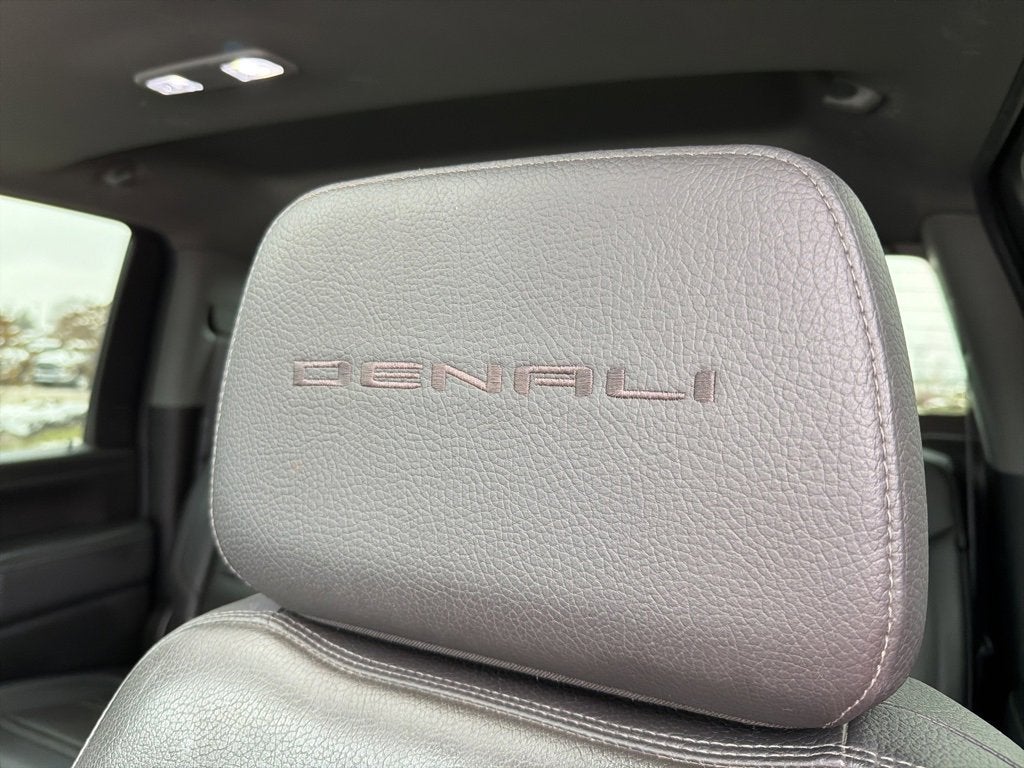 2022 GMC Sierra 2500 HD Denali