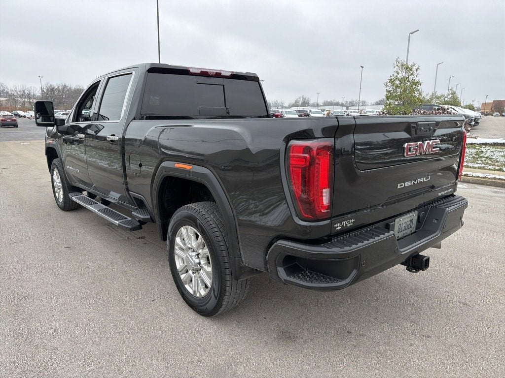 2022 GMC Sierra 2500 HD Denali
