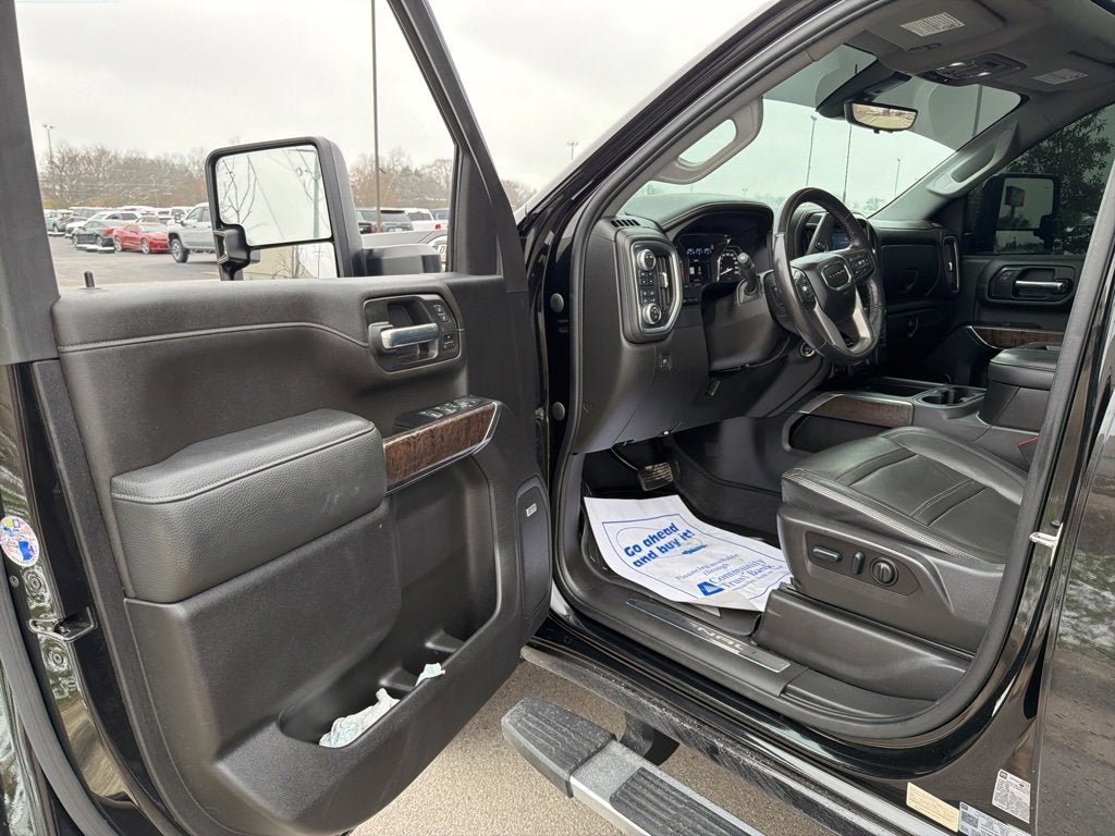 2022 GMC Sierra 2500 HD Denali