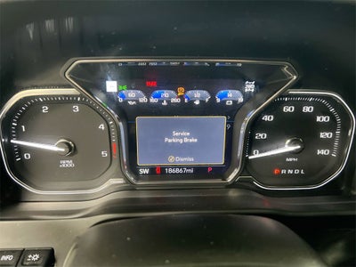 2020 GMC Sierra 2500 HD Denali