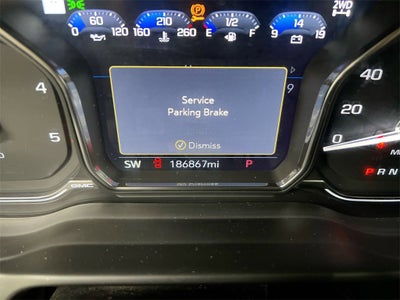 2020 GMC Sierra 2500 HD Denali