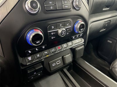 2020 GMC Sierra 2500 HD Denali