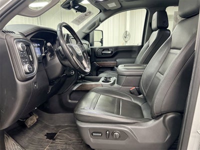 2020 GMC Sierra 2500 HD Denali