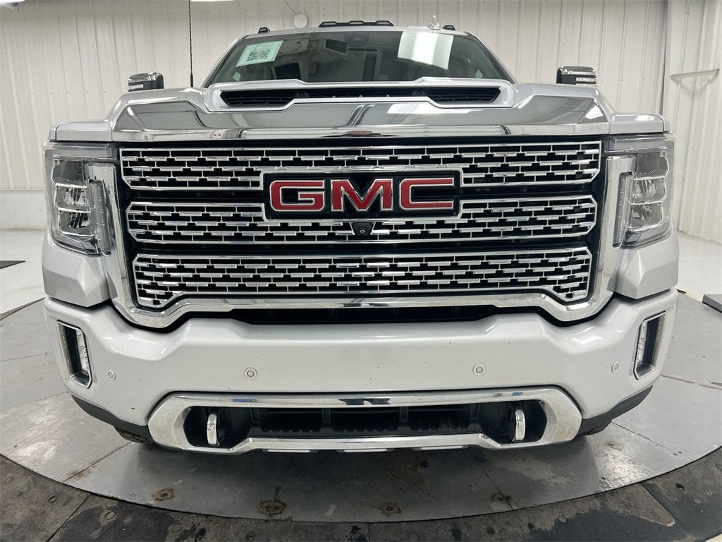 2020 GMC Sierra 2500 HD Denali
