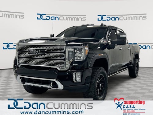 2022 GMC Sierra 2500 HD Denali
