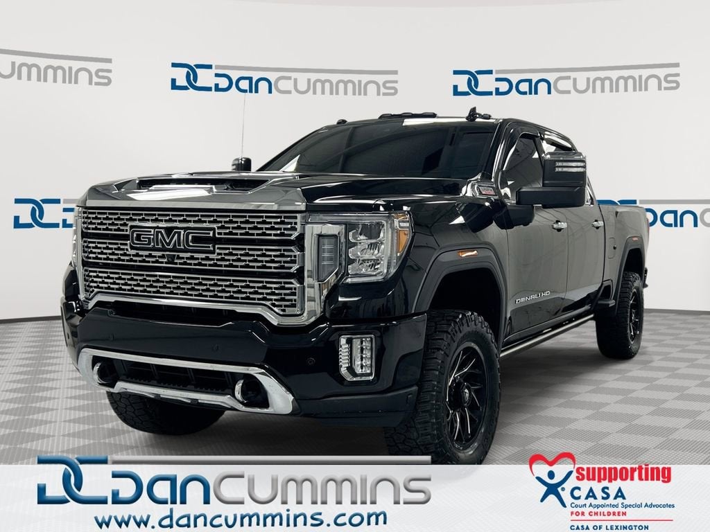 2022 GMC Sierra 2500 HD Denali