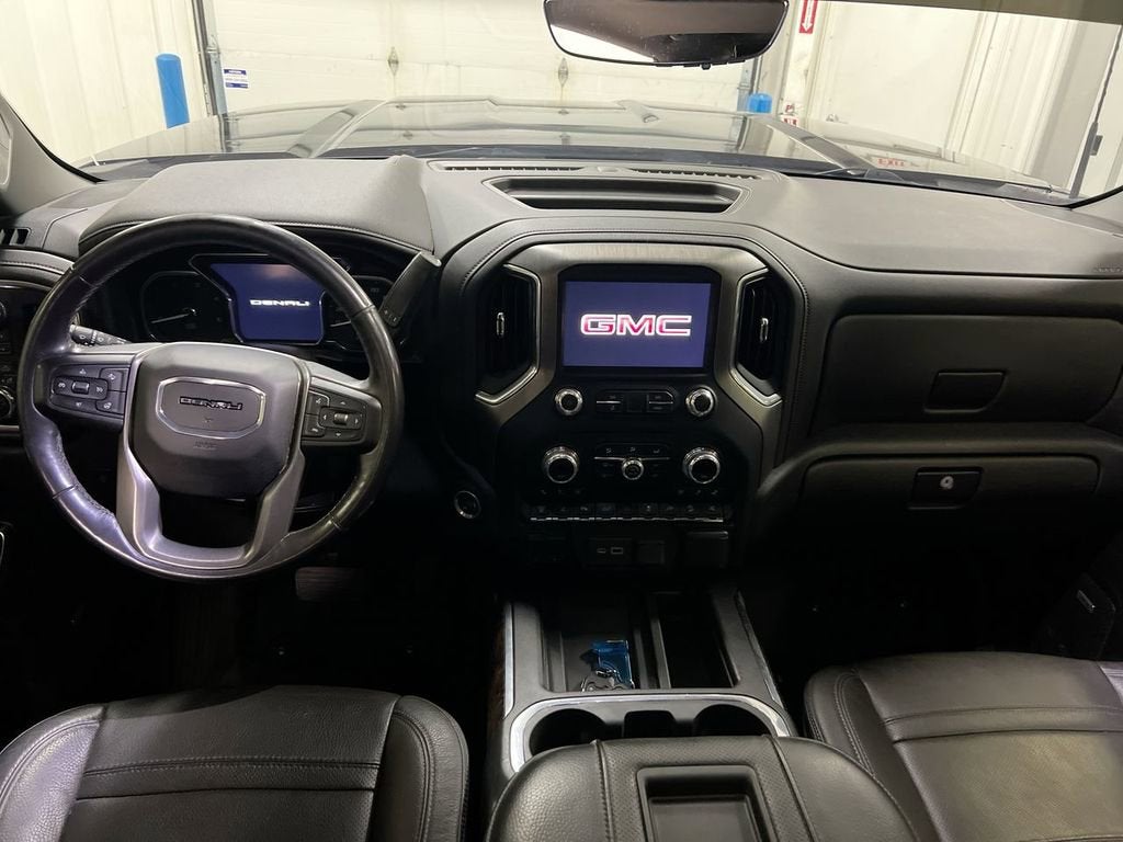 2022 GMC Sierra 2500 HD Denali