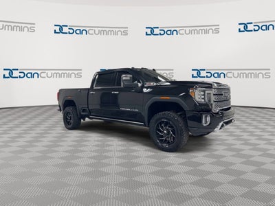 2022 GMC Sierra 2500 HD Denali
