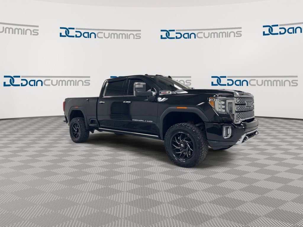 2022 GMC Sierra 2500 HD Denali