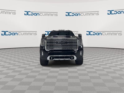 2022 GMC Sierra 2500 HD Denali