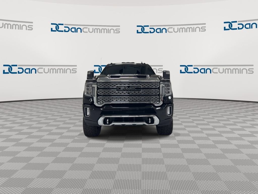 2022 GMC Sierra 2500 HD Denali