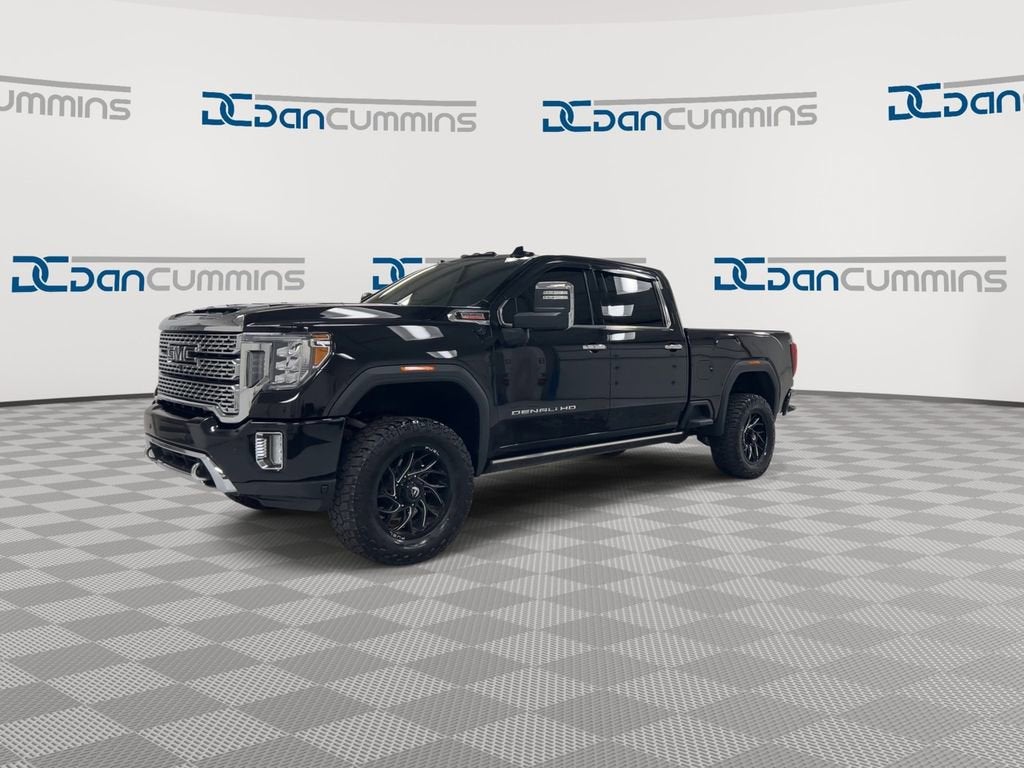2022 GMC Sierra 2500 HD Denali