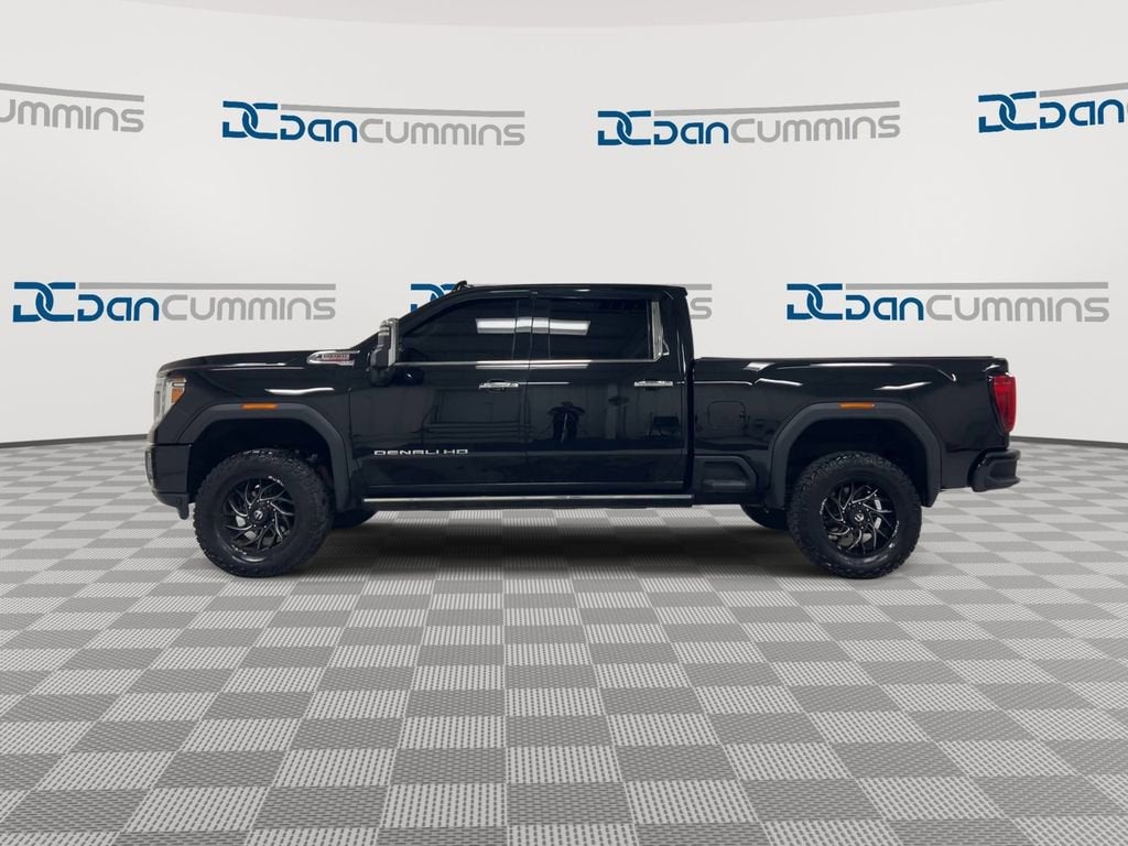 2022 GMC Sierra 2500 HD Denali