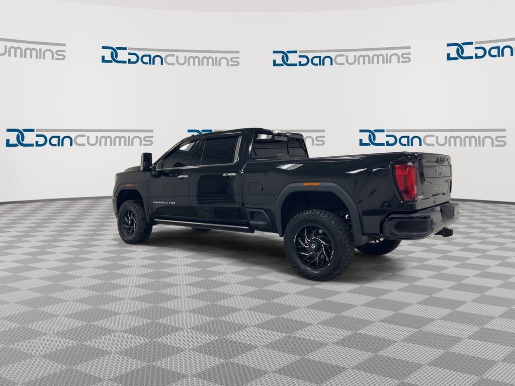 2022 GMC Sierra 2500 HD Denali