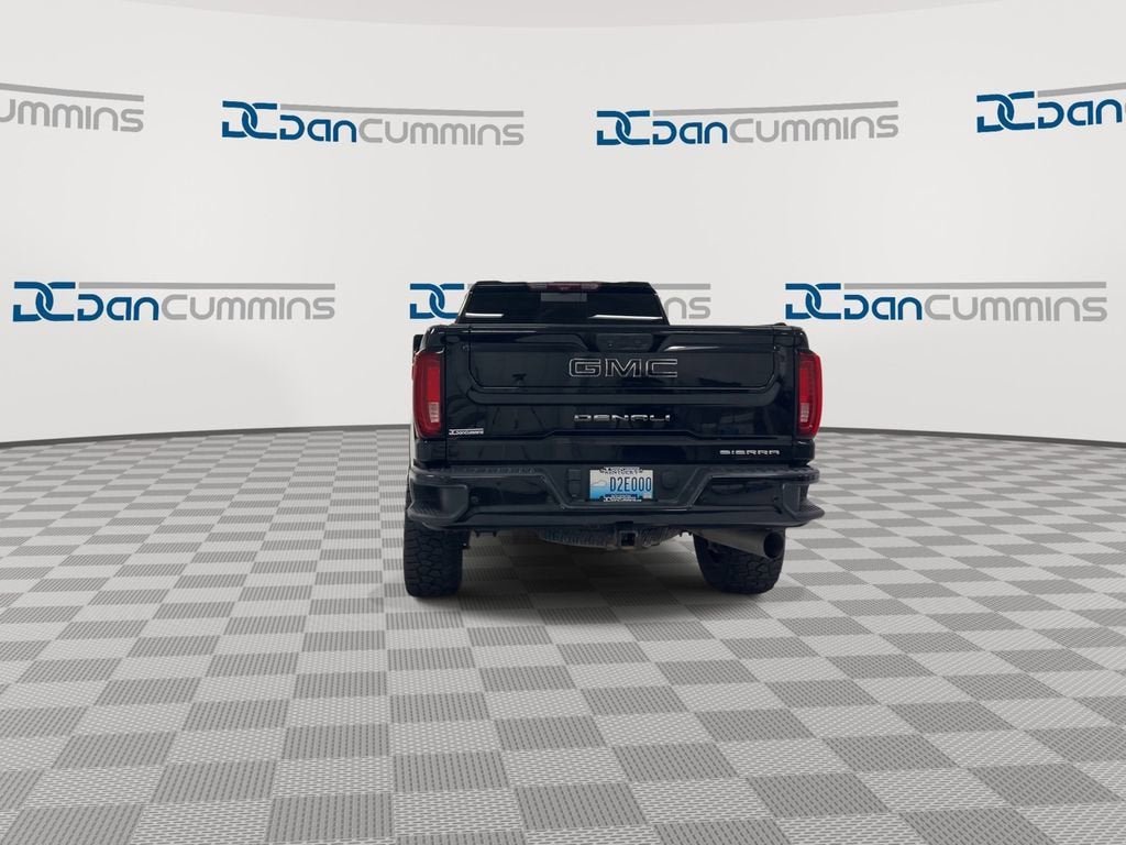 2022 GMC Sierra 2500 HD Denali