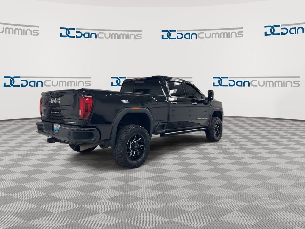2022 GMC Sierra 2500 HD Denali