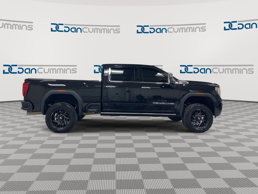 2022 GMC Sierra 2500 HD Denali