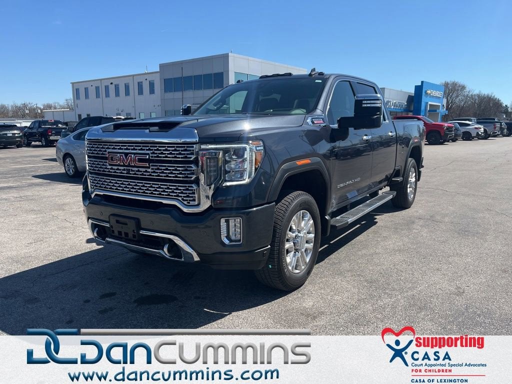 2021 GMC Sierra 2500 HD Denali