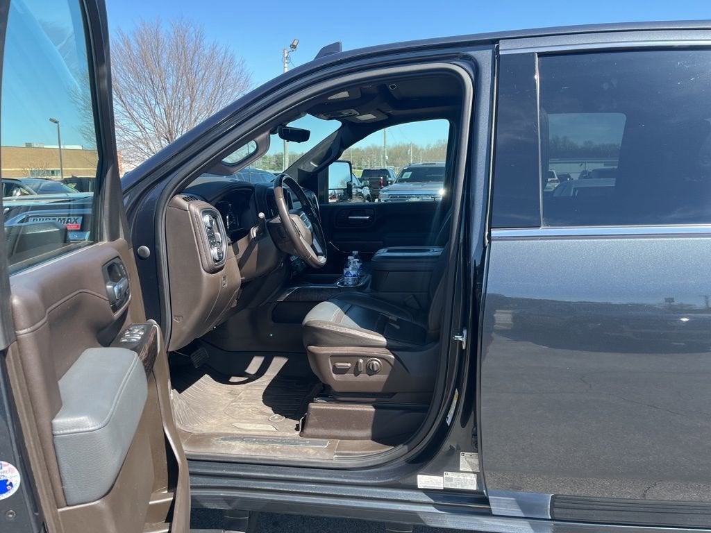 2021 GMC Sierra 2500 HD Denali