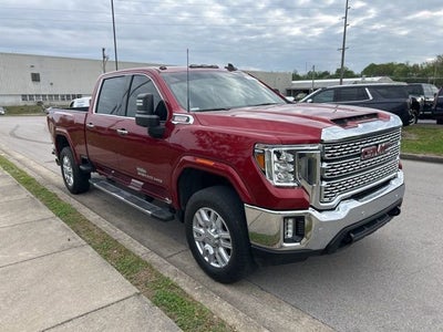 2021 GMC Sierra 3500 HD SLE