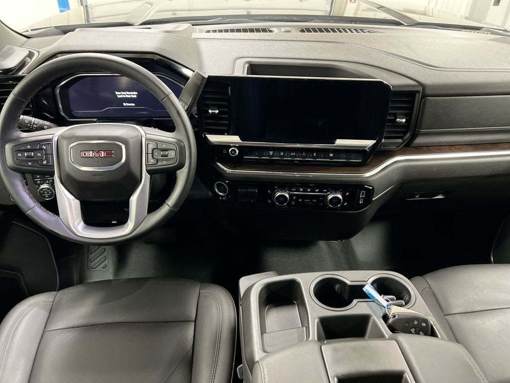 2025 GMC Sierra 2500 HD SLT