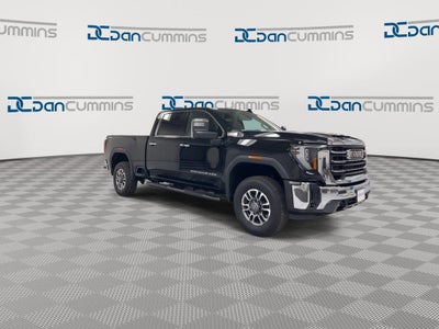 2025 GMC Sierra 2500 HD SLT