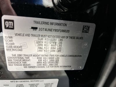 2025 GMC Sierra 2500 HD SLT
