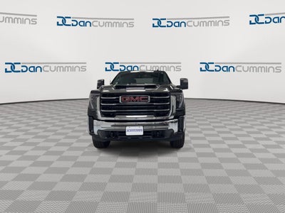 2025 GMC Sierra 2500 HD SLT