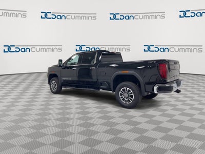2025 GMC Sierra 2500 HD SLT