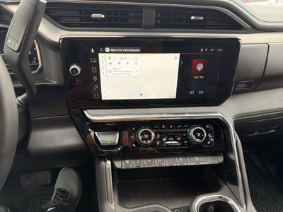 2025 GMC Sierra 2500 HD Denali