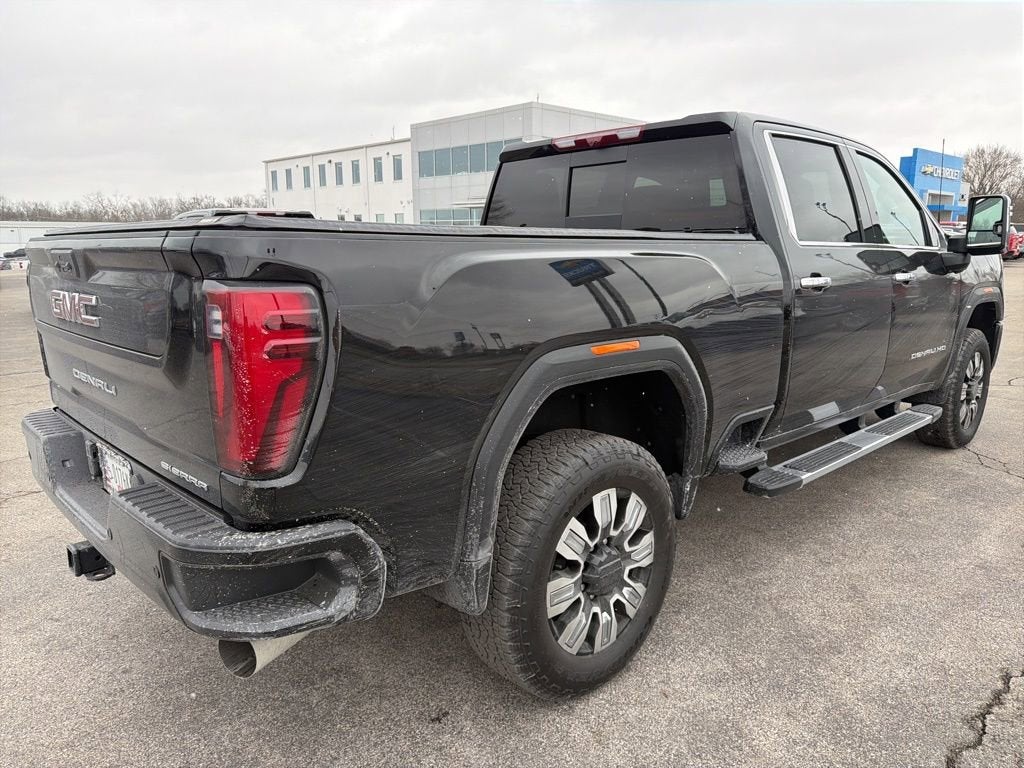 2025 GMC Sierra 2500 HD Denali