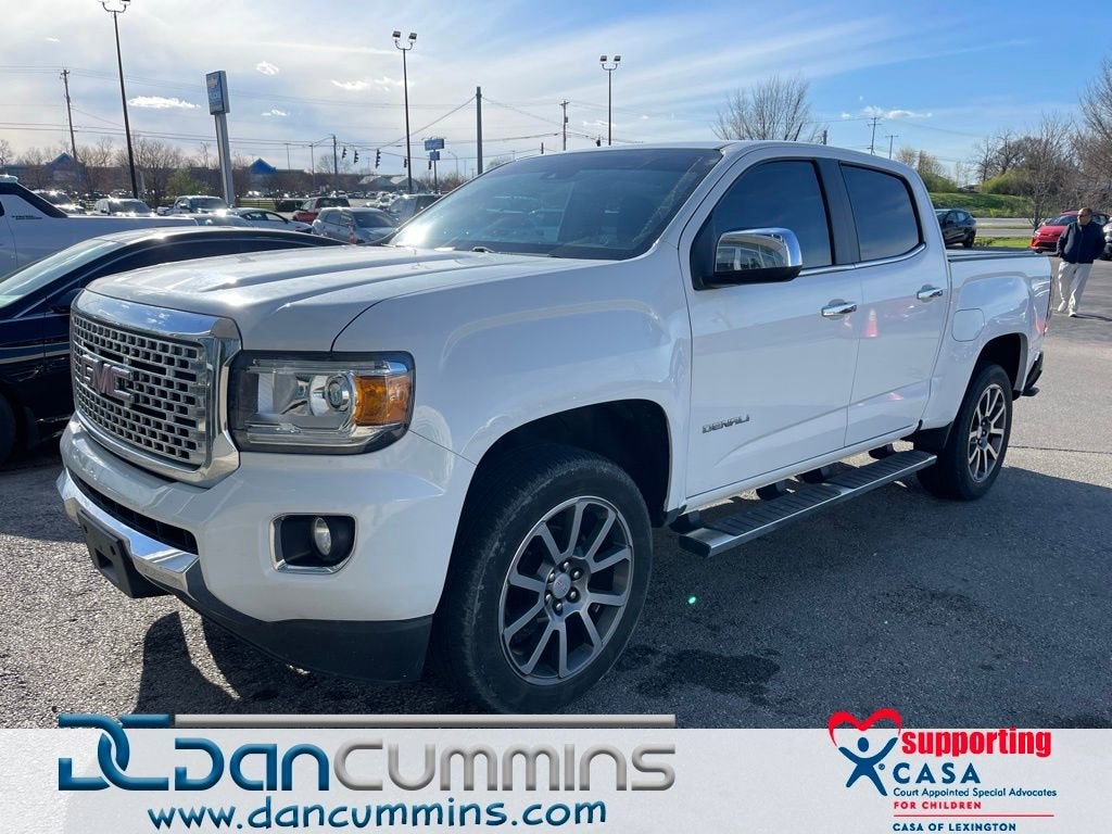 2019 GMC Canyon 4WD Denali