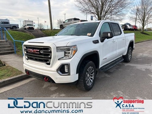 2020 GMC Sierra 1500 AT4