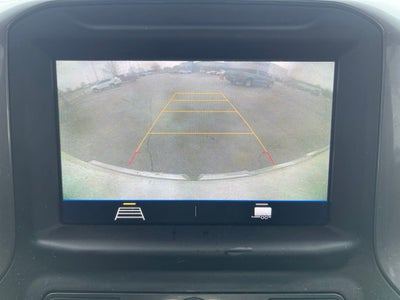 2020 GMC Sierra 1500 Base