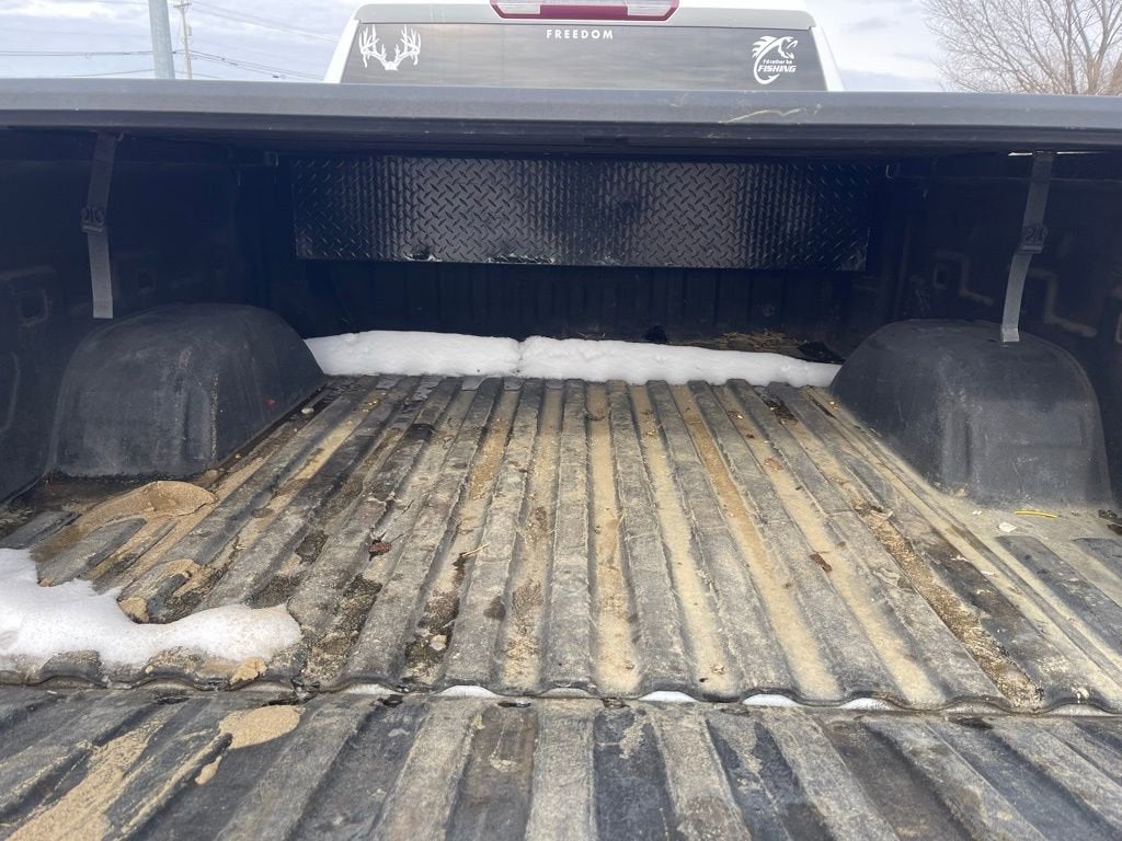 2020 GMC Sierra 1500 Base