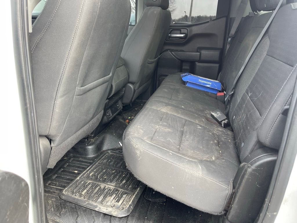 2020 GMC Sierra 1500 Base