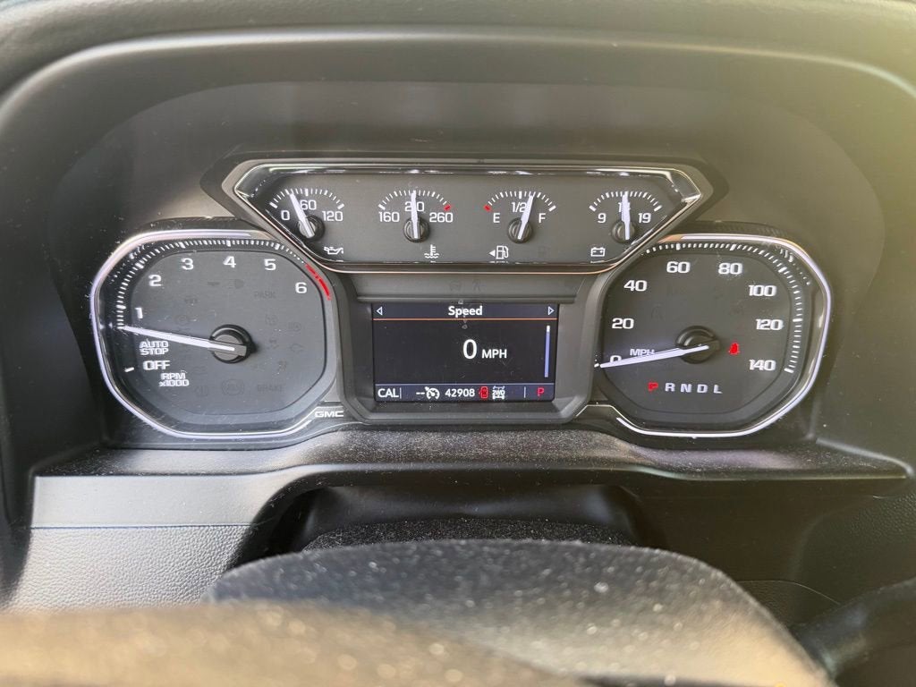 2019 GMC Sierra 1500 SLE