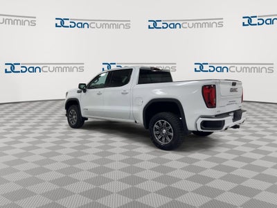 2025 GMC Sierra 1500 AT4