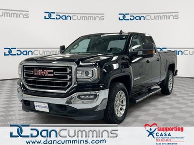 2017 GMC Sierra 1500 SLE