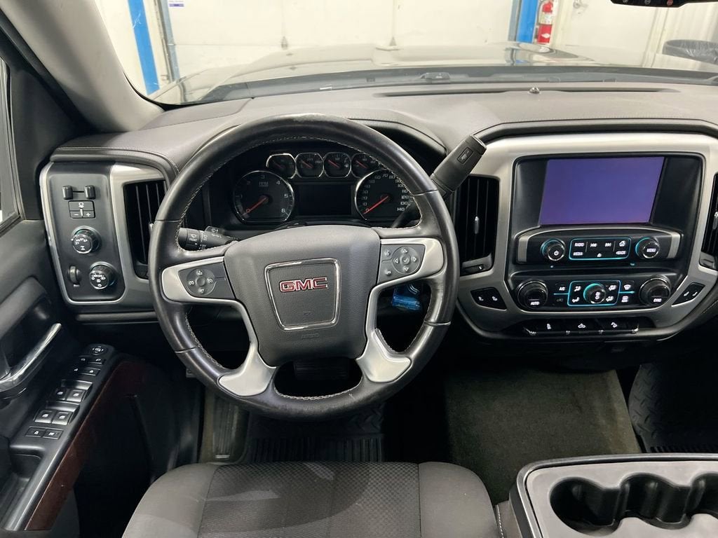 2017 GMC Sierra 1500 SLE