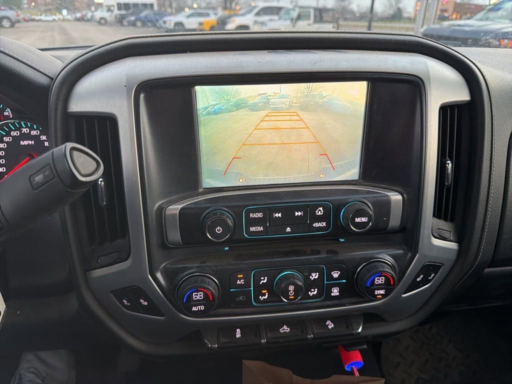 2017 GMC Sierra 1500 SLE