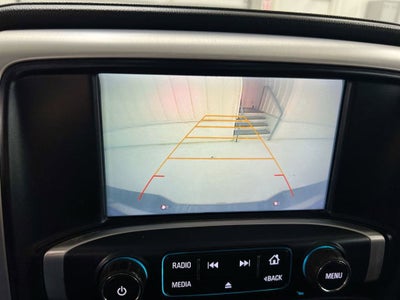 2017 GMC Sierra 1500 SLE