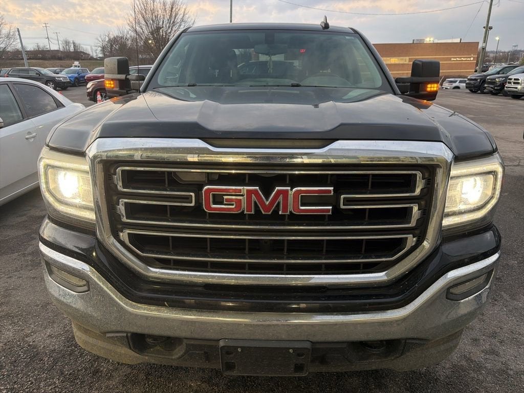 2017 GMC Sierra 1500 SLE