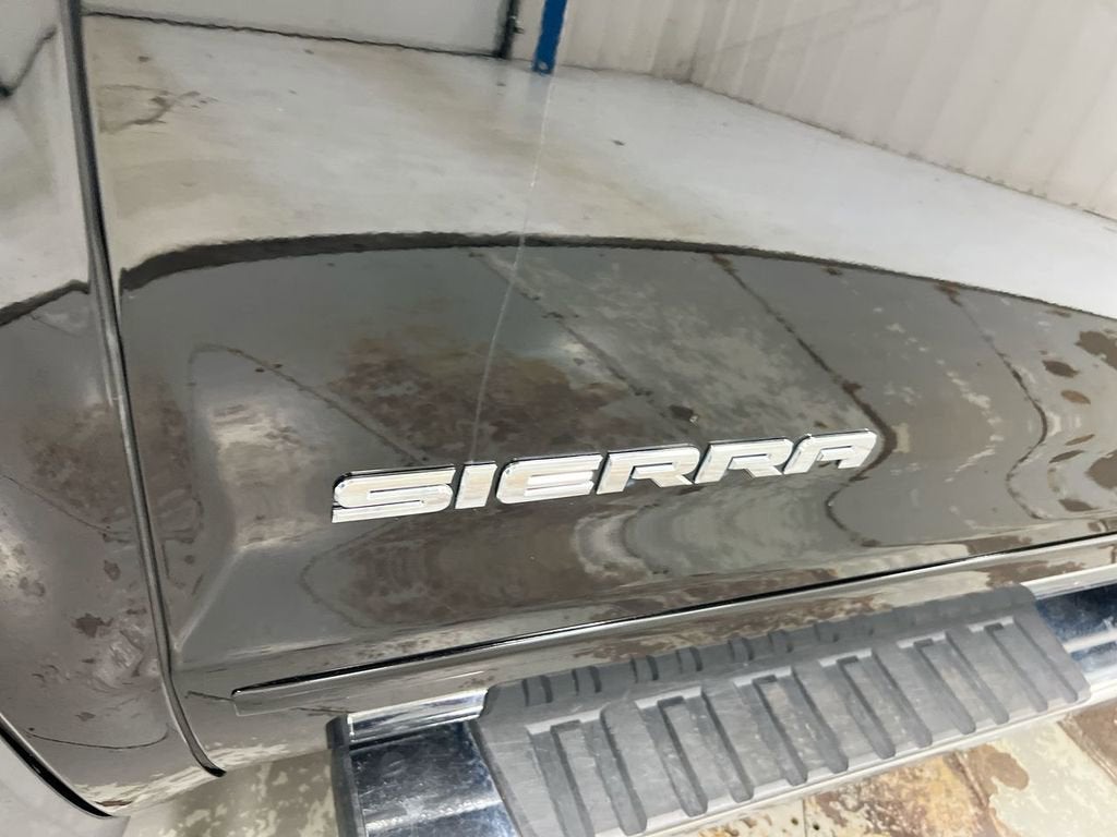 2017 GMC Sierra 1500 SLE