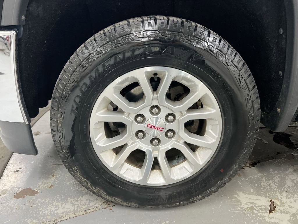 2017 GMC Sierra 1500 SLE