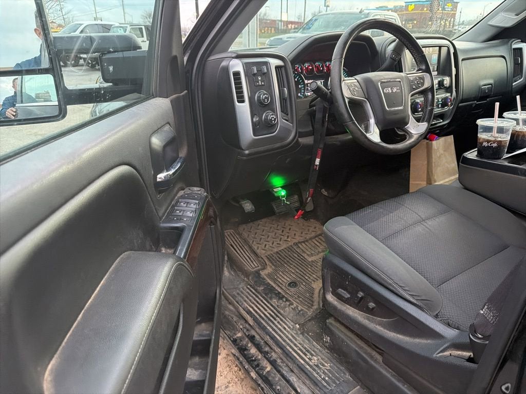 2017 GMC Sierra 1500 SLE