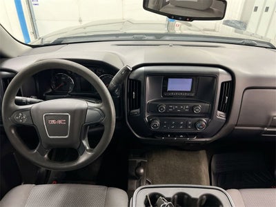 2015 GMC Sierra 1500 Base