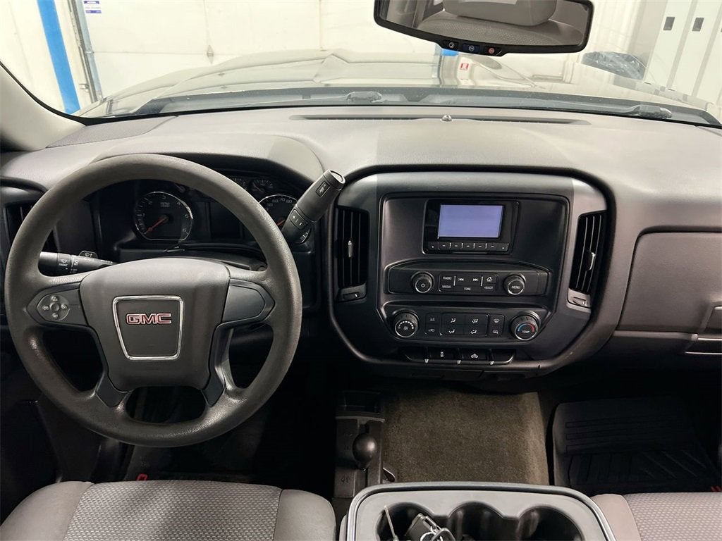2015 GMC Sierra 1500 Base