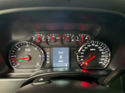 2015 GMC Sierra 1500 Base